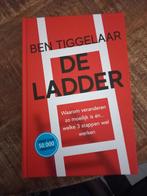 Ben Tiggelaar - De Ladder, Boeken, Sociale wetenschap, Ophalen of Verzenden, Zo goed als nieuw, Ben Tiggelaar