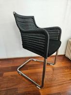 4x TECTA D23 design stoelen eettafel stoelen, Ophalen, Zo goed als nieuw, Zwart, Vier