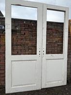 buitendeuren, Ophalen, Gebruikt, 80 tot 100 cm, 215 cm of meer