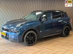 Lynk & Co 01 1.5 AUT. PLUG-IN HYBRIDE PANORAMADAK AIRCO CAME, Auto's, Lynk & Co, Stof, Gebruikt, Blauw, Plug-in hybride