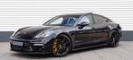 Originele 21 inch Porsche Panamera 971 Turbo black velgen, 285 mm, Banden en Velgen, Porsche, Personenwagen
