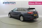 Kia Ceed Sportswagon SW 1.6 CRDi DynamicPlusLine Automaat -, Auto's, Automaat, Gebruikt, Met garantie (alle), Blauw