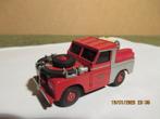 Corgi  Landrover, Ophalen of Verzenden, Zo goed als nieuw, Auto