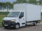 RENAULT MASTER 2.3 bakwagen laadklep!, Gebruikt, Euro 6, 2593 kg, Renault
