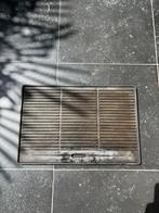 BBQ gieteizeren grilplaat, Ophalen