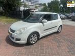 Suzuki Swift 1.3 Shogun Airco! 192DKM NAP! Wit! 2008, Auto's, Suzuki, Voorwielaandrijving, Metallic lak, Gebruikt, 400 kg