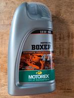 Motorex 15W50 Motor Oil Boxer 1liter, Motoren, Ophalen of Verzenden