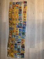 Pokémon Kaarten Verzameling 243 kaarten, Ophalen of Verzenden, Gebruikt, Meerdere kaarten, Foil
