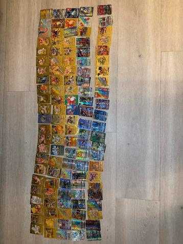 Pokémon Kaarten Verzameling 243 kaarten beschikbaar voor biedingen