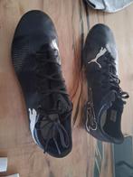Puma Voetbalschoenen Maat 40 - Zwart, Ophalen of Verzenden, Gebruikt, Schoenen