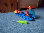Duplo toolo helicopter, Kinderen en Baby's, Speelgoed | Duplo en Lego, Duplo, Gebruikt, Ophalen of Verzenden