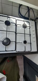 Opbouw gasstel., Witgoed en Apparatuur, Kookplaten, Ophalen, Vrijstaand, Gas, 4 kookzones