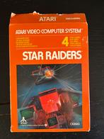 Star Raiders - Atari 2600, Gebruikt, 1 speler, Ophalen of Verzenden, Atari 2600