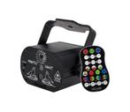 LED laser projector - Feestverlichting - Stroboscoop, Muziek en Instrumenten, Licht en Laser, Ophalen of Verzenden, Nieuw, Laser