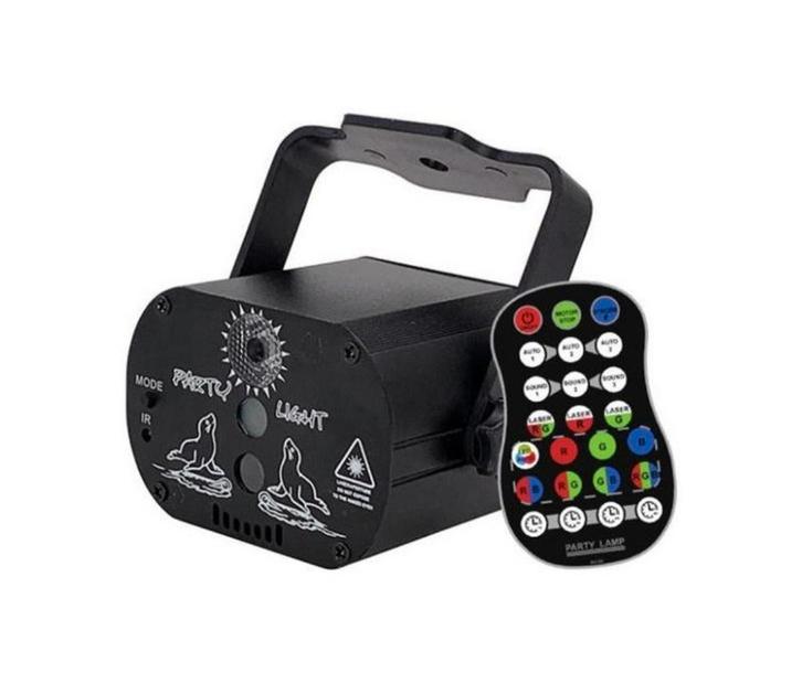 LED laser projector - Feestverlichting - Stroboscoop, Muziek en Instrumenten, Licht en Laser, Nieuw, Laser, Ophalen of Verzenden