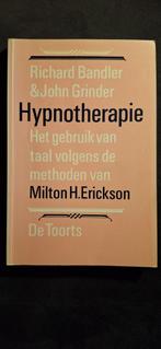 Hypnotherapie - Bandler & Grinder, Ophalen of Verzenden