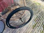 voorwiel Giant mountainbike 29", Fietsen en Brommers, Fietsonderdelen, Wiel, Gebruikt, Giant, Mountainbike