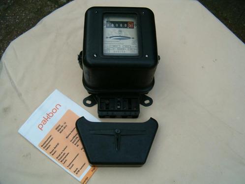 kilowatt uur meter., Hobby en Vrije tijd, Elektronica-componenten, Nieuw, Ophalen of Verzenden