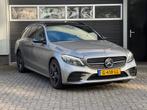 Mercedes-Benz C-klasse Estate 180 AMG Sport, Multibeam, Pano, Auto's, Automaat, Euro 6, Leder en Stof, 83 €/maand