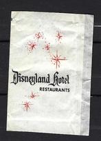 1442 USA DISNEYLAND Hotel, Ophalen of Verzenden, Buitenland