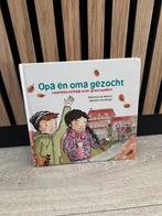 Opa en oma gezocht - Willemijn de Weerd - Marieke ten Berge, Ophalen of Verzenden, Zo goed als nieuw, Fictie algemeen