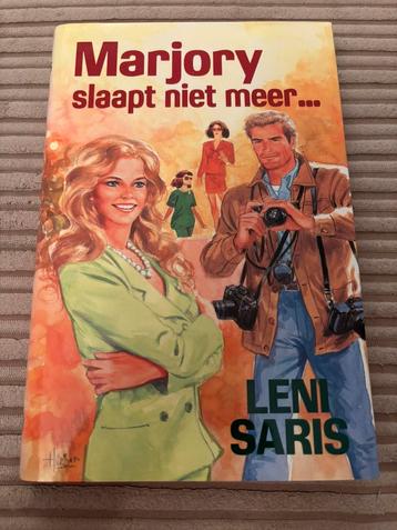 Marjory slaapt niet meer… Leni Saris beschikbaar voor biedingen