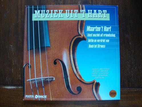 LP Muziek uit 't hart / Various artists (1983), Cd's en Dvd's, Vinyl | Verzamelalbums, Gebruikt, Pop, 12 inch, Ophalen of Verzenden