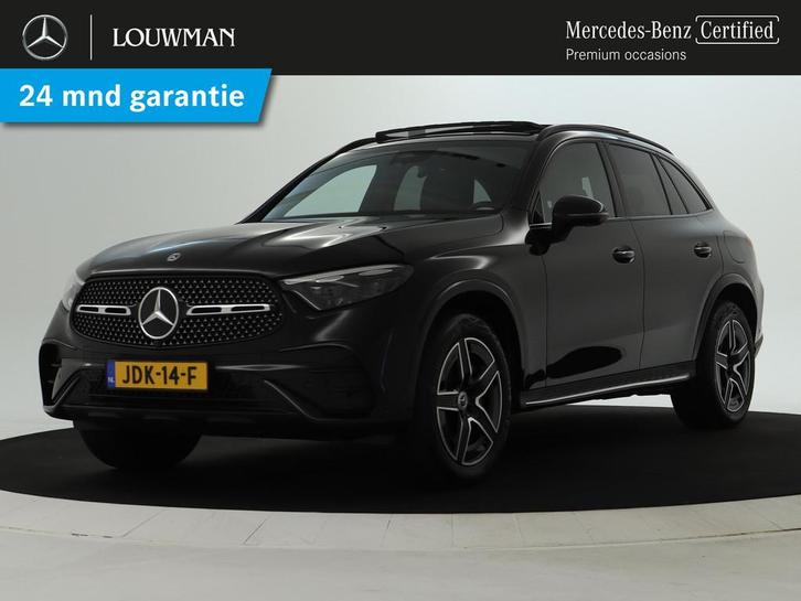 Mercedes-Benz GLC 300 e 4MATIC AMG Plug-In Hybride | Edition, Auto's, Mercedes-Benz, Bedrijf, Te koop, GLC, 360° camera, 4x4, ABS