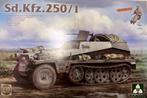 Coelianmodels, Takom, 2184, Sd. Kfz. 250/1a, 1/35, € 36,99, Overige merken, Tank, 1:32 tot 1:50, Nieuw