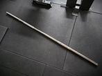 Halter 30mm 170 cm, gewicht10 kilo., Ophalen of Verzenden, Zo goed als nieuw, Rug, Halterset