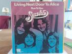 7" Single Smokie - Living Next Door To Alice / Run To You, Cd's en Dvd's, Vinyl Singles, Gebruikt, 7 inch, Single, Ophalen of Verzenden