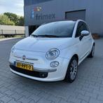 Fiat 500 1.2 Cabrio 2011 | Leder | Xenon | NW APK !, Auto's, Euro 5, Gebruikt, 1242 cc, Origineel Nederlands