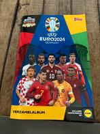 Topps Euro 2024 Lidl compleet met extra dubbele, Ophalen, Zo goed als nieuw, Plaatje