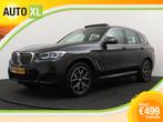 BMW X3 xDrive30e M-Sport NW Model Pano-dak Sportstoelen Head, Automaat, 1998 cc, Gebruikt, 2000 kg