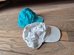 2 zomerpetten, pet H&M en Zeeman, Gebruikt, H&M, Ophalen of Verzenden, Pet
