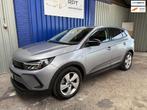 Opel Grandland 1.6 Turbo Plug-In Hybrid Business Elegance, Stof, Gebruikt, Zwart, 4 cilinders