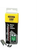 STANLEY - Nieten - 10mm - Type G - 1000 Stuks, Doe-het-zelf en Verbouw, Gereedschap | Handgereedschap, Ophalen, ., Nieuw, .