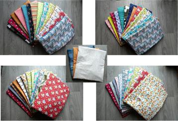 NW. knuffel SCHOOTKUSSENTJES voor oa. CAVIA'S. (In S,M,L,XL) beschikbaar voor biedingen
