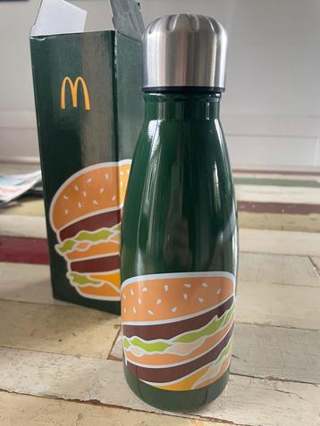 Thermosfles Mac Donalds beschikbaar voor biedingen