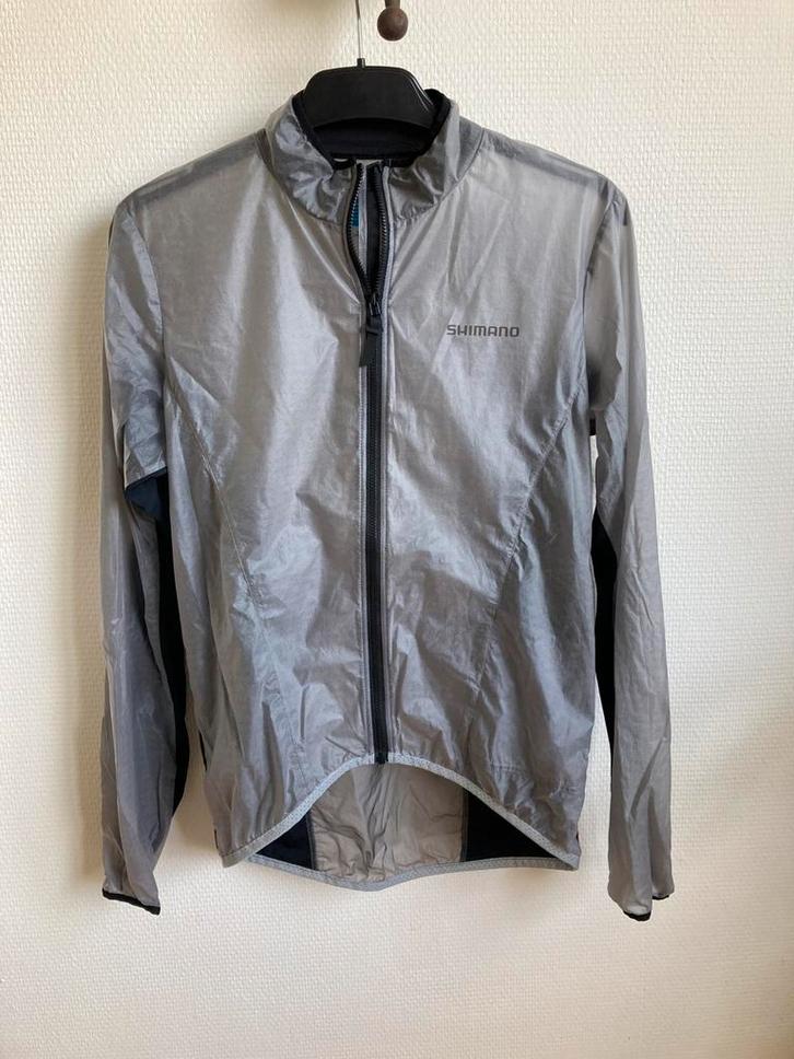 Shimano Sumire Light Windjack woman maat L, Fietsen en Brommers, Fietsaccessoires | Fietskleding, Nieuw, Dames, Bovenkleding, L