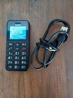 Fysic FM-6700 Senioren Mobiele Telefoon, Ophalen of Verzenden, Zo goed als nieuw, Geen camera