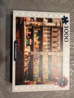 Puzzel De Kruidenier - 1000 stukjes, Hobby en Vrije tijd, Denksport en Puzzels, Ophalen of Verzenden, 500 t/m 1500 stukjes, Zo goed als nieuw