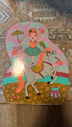 Puzzel 100 stukjes, Ophalen, Meer dan 50 stukjes, Zo goed als nieuw, 4 tot 6 jaar