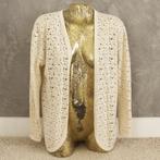 Mooi Kanten Supertrash Vest - 98 (L) € 30,-, Supertrash, Beige, Maat 42/44 (L), Ophalen of Verzenden