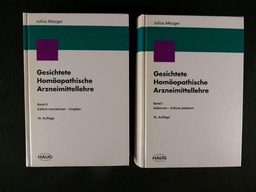 Gesichtete Homöpathische Arzneimittellehre Band 1 + 2 (1993), Boeken, Encyclopedieën, Gelezen, Complete serie, Medisch, Ophalen of Verzenden