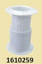 2 typen samen schroefbare huiddoorvoeren 22-35 mm & 38-72 mm, Watersport en Boten, Accessoires en Onderhoud, Ophalen of Verzenden