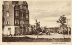 Assen - Parkhotel, Boschstraat - melkkar - ongelopen, Verzenden, 1920 tot 1940, Ongelopen, Drenthe