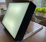 ELFE grafische lichtbak 50x70, Ophalen