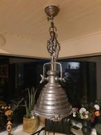 Industriële lamp, Huis en Inrichting, Ophalen, Zo goed als nieuw, Minder dan 50 cm