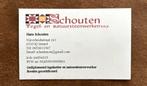 Tegelzetter, Ophalen